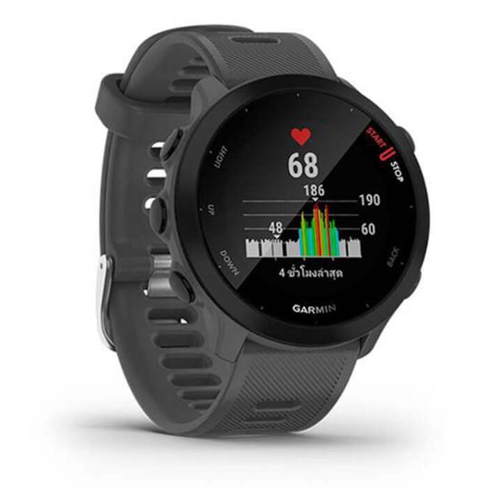 Đồng hồ thông minh Garmin Forerunner 55, GPS, KOR/SEA