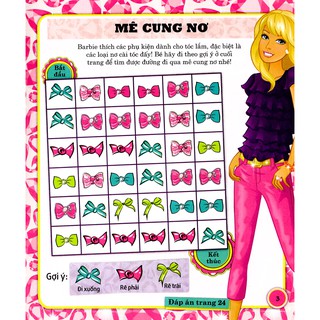 Barbie - Túi Xách Dễ Thương (Tập 1-2)