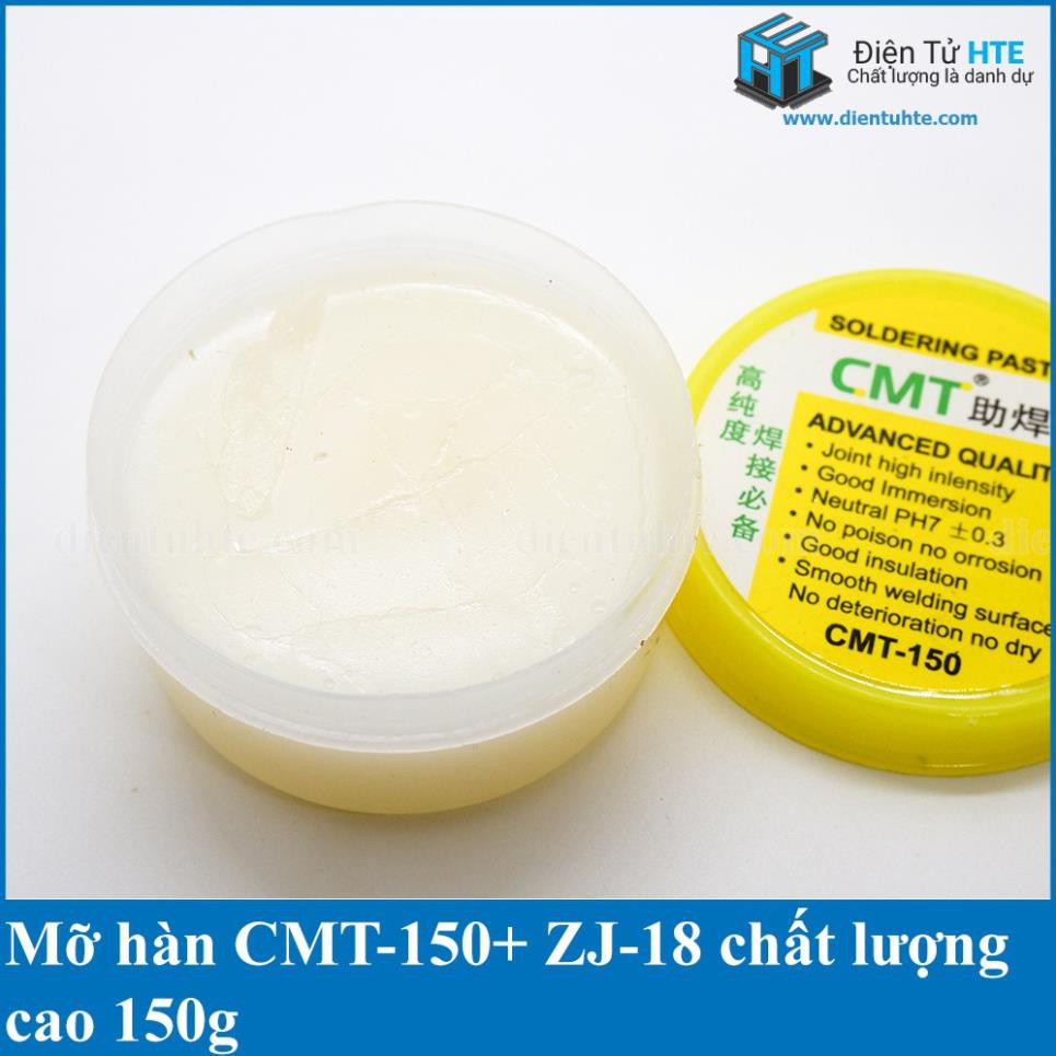 Mỡ hàn loại tốt CMT-150+