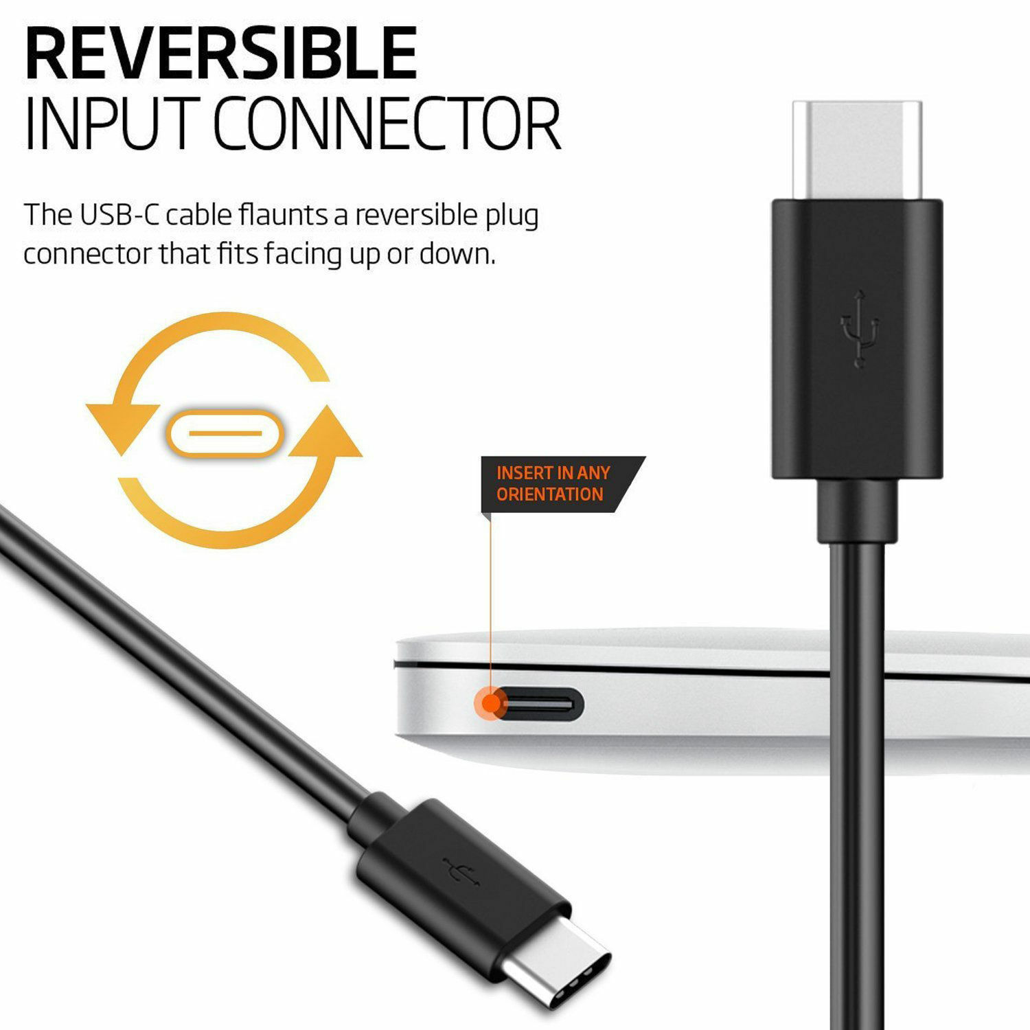 Dây Cáp Sạc Nhanh 1m Usb 2.0-a Tương Thích Với Huawei P30 Oneplus 7 Pro