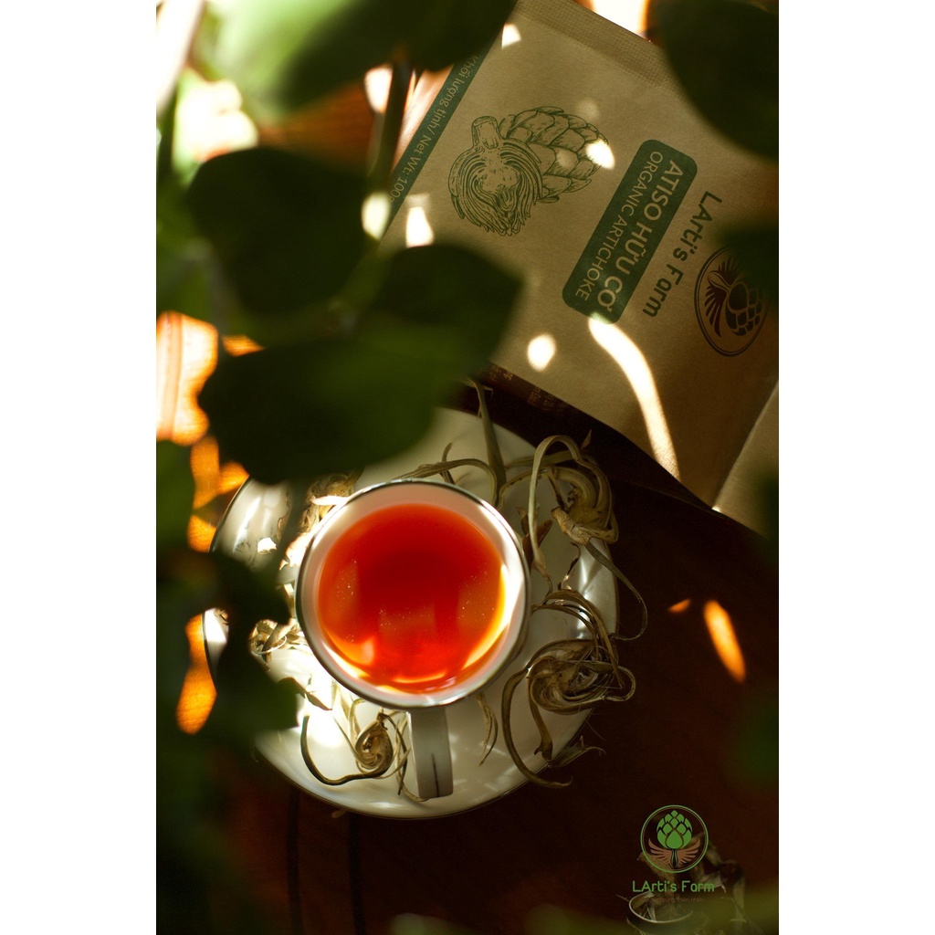 Trà Atiso túi lọc  - 100g
