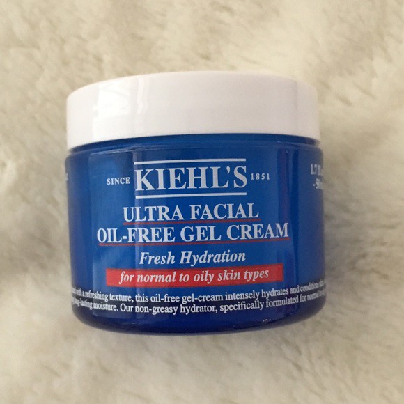 Gel Dưỡng Ẩm Kiehl's Ultra Facial Oil-Free Gel Cream