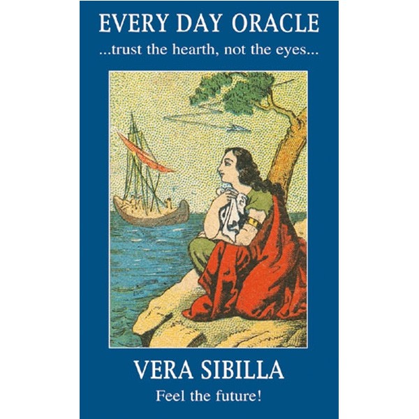 Bộ Bài Every Day Oracle (Mystic House Tarot Shop) - Bài Gốc Authentic Chính Hãng 100%
