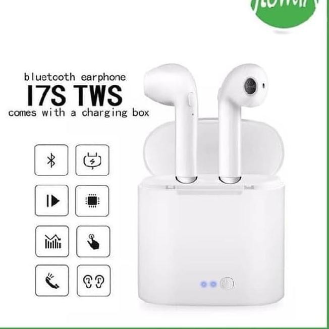 Tai Nghe Bluetooth Không Dây Mini V4.2 Fh030 / Hbq I7 Tws