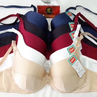 Áo Ngực Không Mút Có Gọng FULL&DEMI Cup ZENNY Bra
