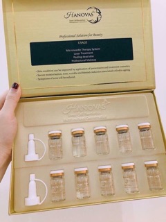 Tế bào gốc Hanovas ( tách lẻ 1,3,5 lọ )