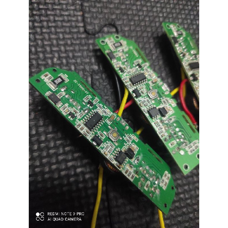 Mạch sạc dự phòng 5v -2A