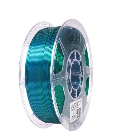 Nhựa in 3D ESUN eSilk-PLA Magic Filament - PLA hai màu -1.75mm - 1kg