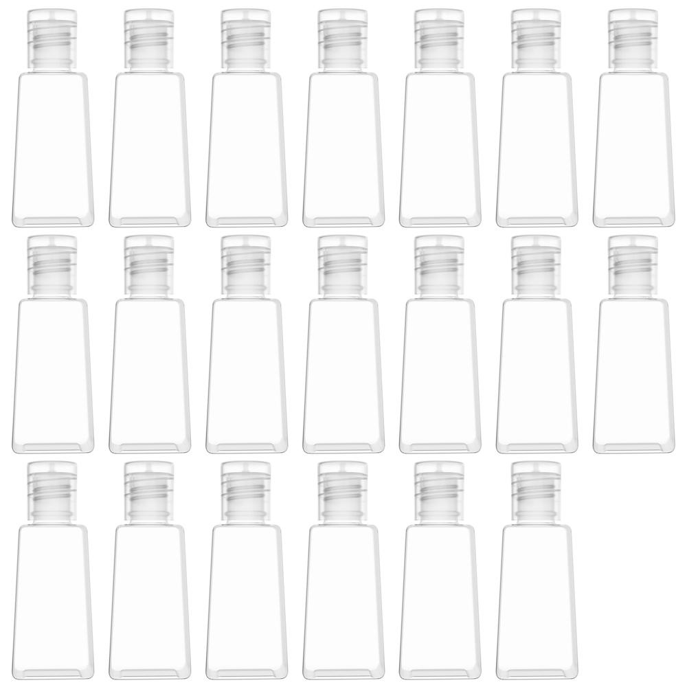 Chai Nhựa Rỗng Trong Suốt Dạng Xịt Đựng Nước Rửa Tay Tiện Lợi