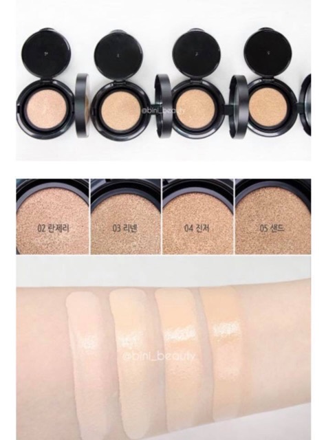🌟Phấn Nước Clio Kill Cover Ampoule Cushion  SPF 50 PA +++ | BigBuy360 - bigbuy360.vn