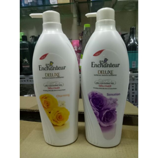 Dầu gội đầu Enchanteur