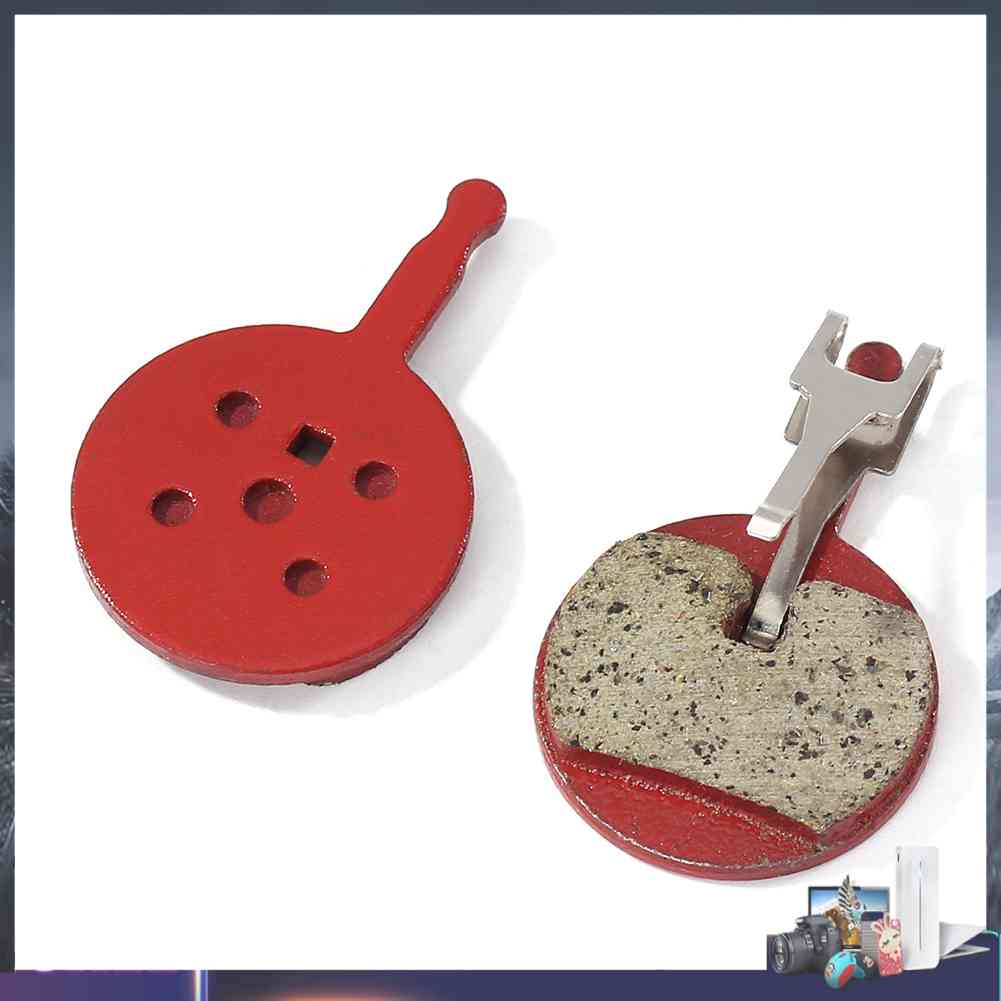 Set 2 Má Phanh Bán Kim Loại Cho Xe Đạp Avid BB5