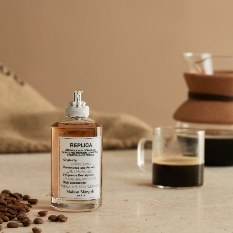 Nước hoa unisex cà phê sữa Coffee Break EDT