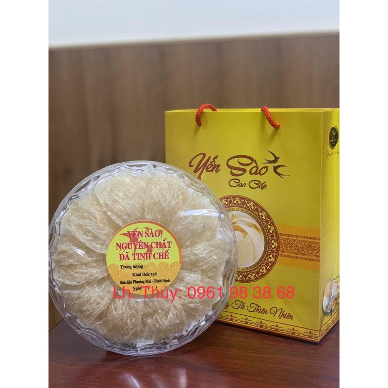 Yến Sào Bình Định