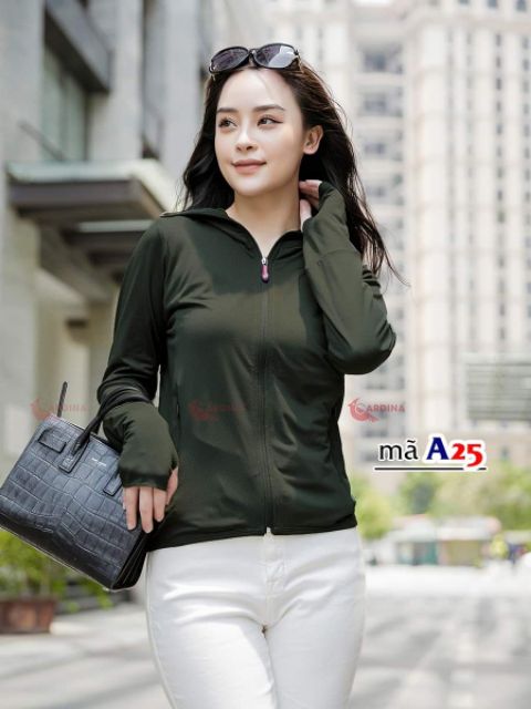 Áo chống nắng 2 lớp Cardina chính hẫng | BigBuy360 - bigbuy360.vn