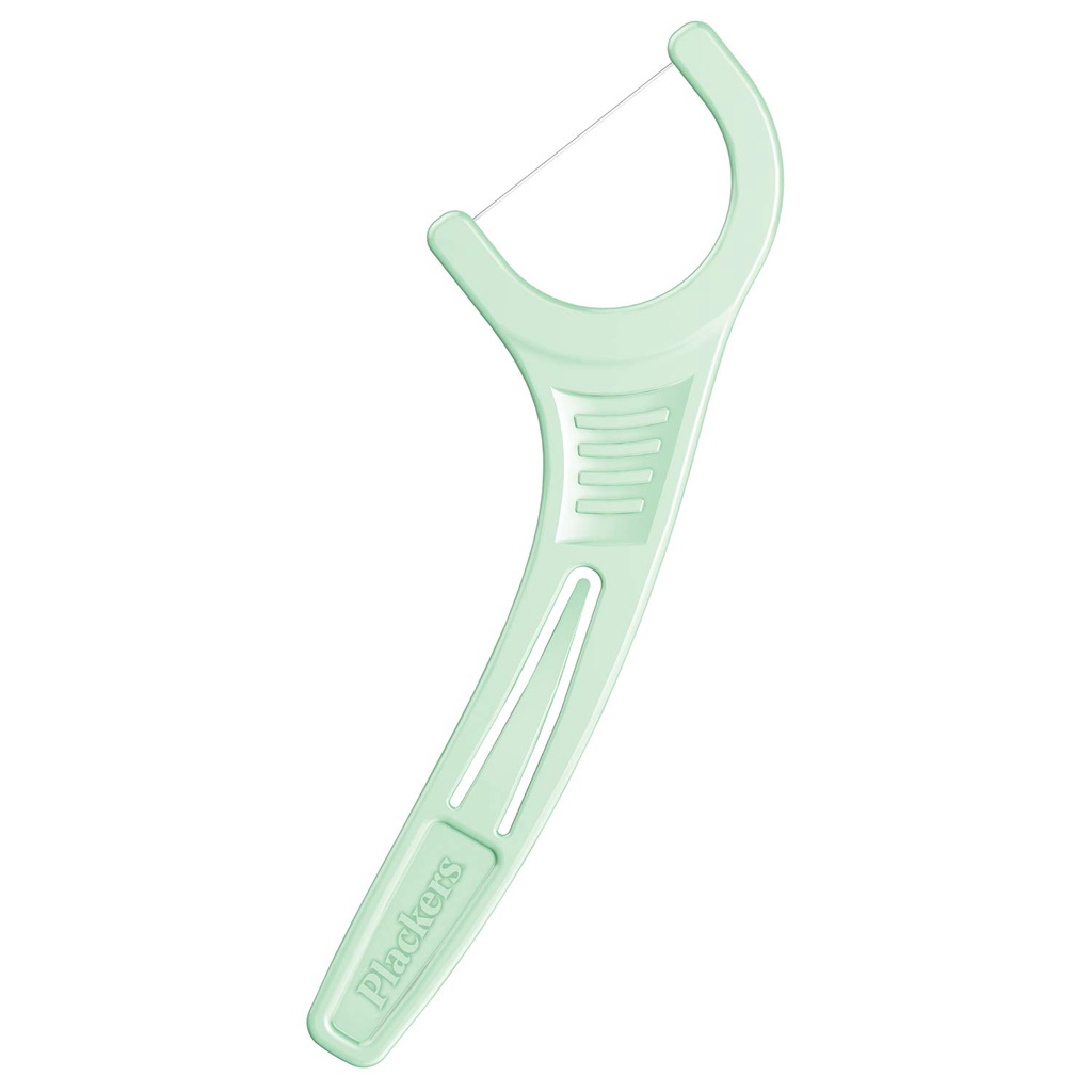 TÚI 150 TĂM CHỈ NHA KHOA VỊ BẠC HÀ Plackers Micro Mint Dental Floss Picks, VALUE SIZE