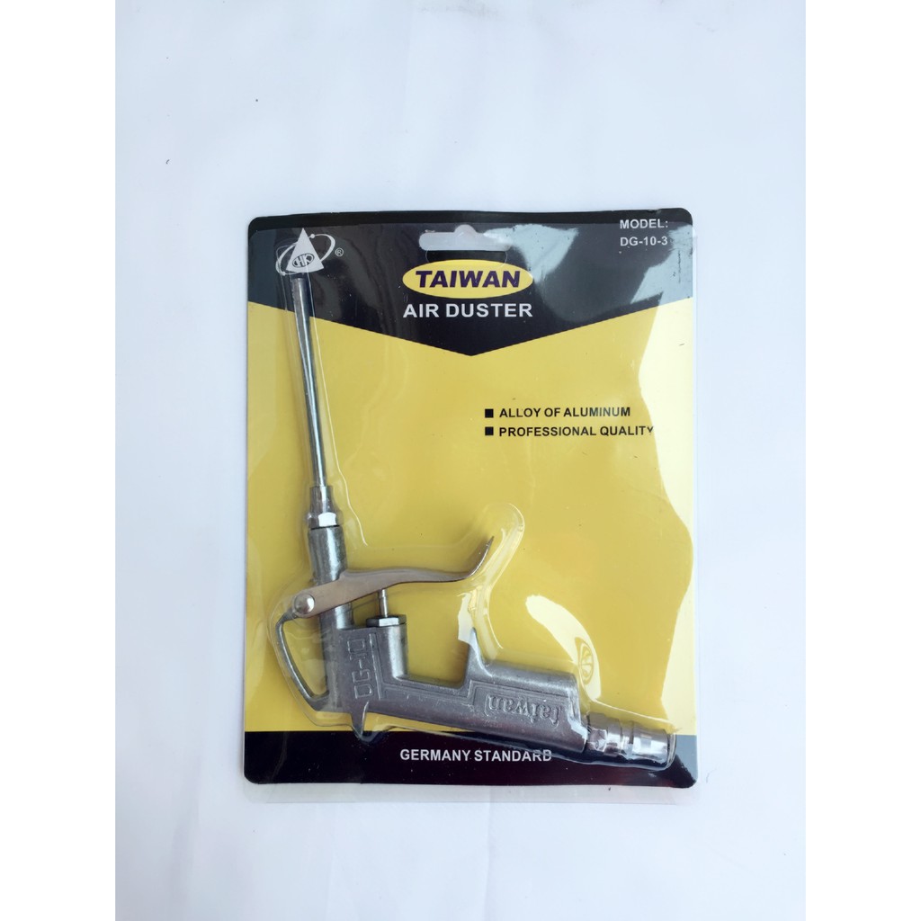 SÚNG XỊT BỤI - XỊT HƠI DG10 TAIWAN