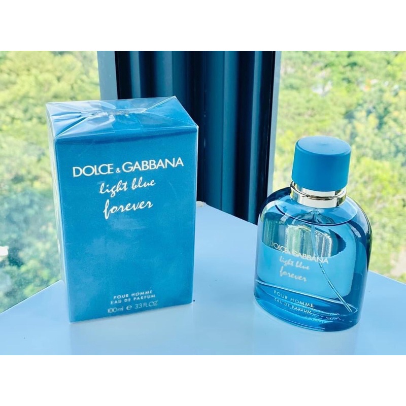 Nước hoa Dolce & Gabbana Light Blue Forever Pour Homme EDP 100ml