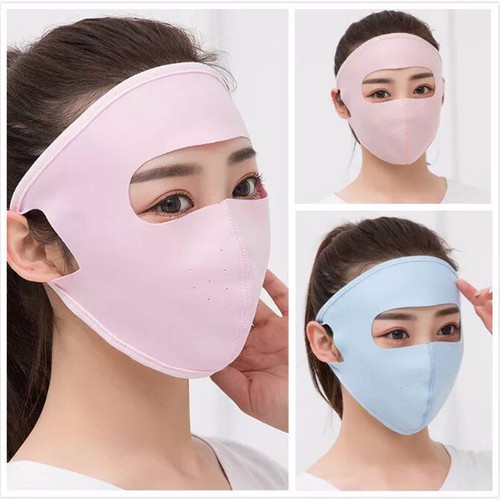 KHẦU TRANG NINJA KÍN MẶT - CHỐNG TIA UV | BigBuy360 - bigbuy360.vn