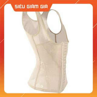 Áo Gen Bụng Định Hình Xuất Nhật Akira Gọn Bụng Nâng Ngực 100% Chất liệu Cao Cấp Thoáng Mát