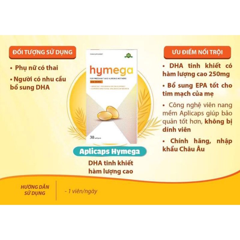 (MUA 2 TẶNG 1) Bộ vi chất thiết yếu cho phụ nữ mang thai và cho con bú Menacal, Befoma, Hymega