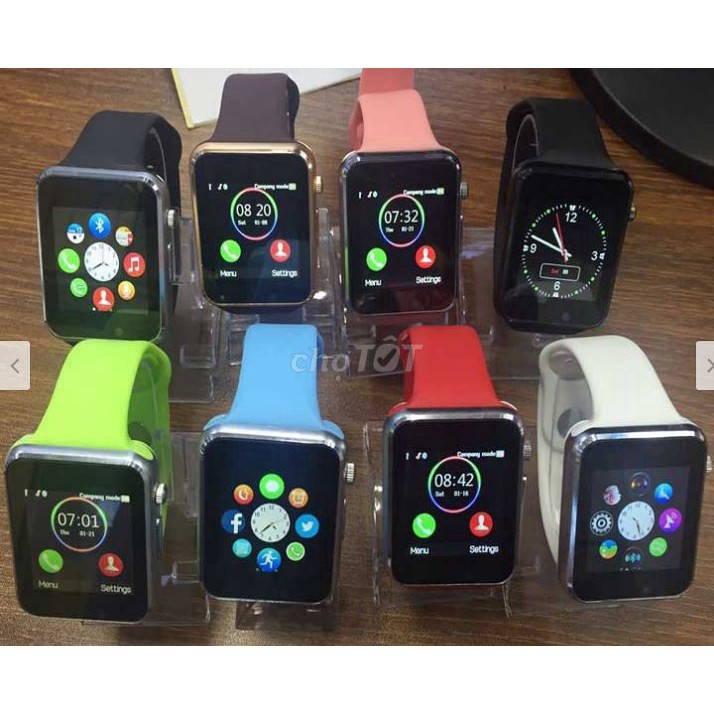 ĐỒNG HỒ thông minh SMART WATCH A1