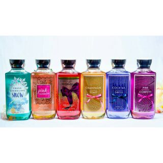 Sữa tắm Bath&BodyWorks