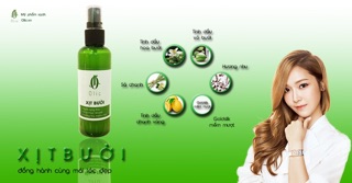 TINH DẦU XỊT BƯỞI OLIC
