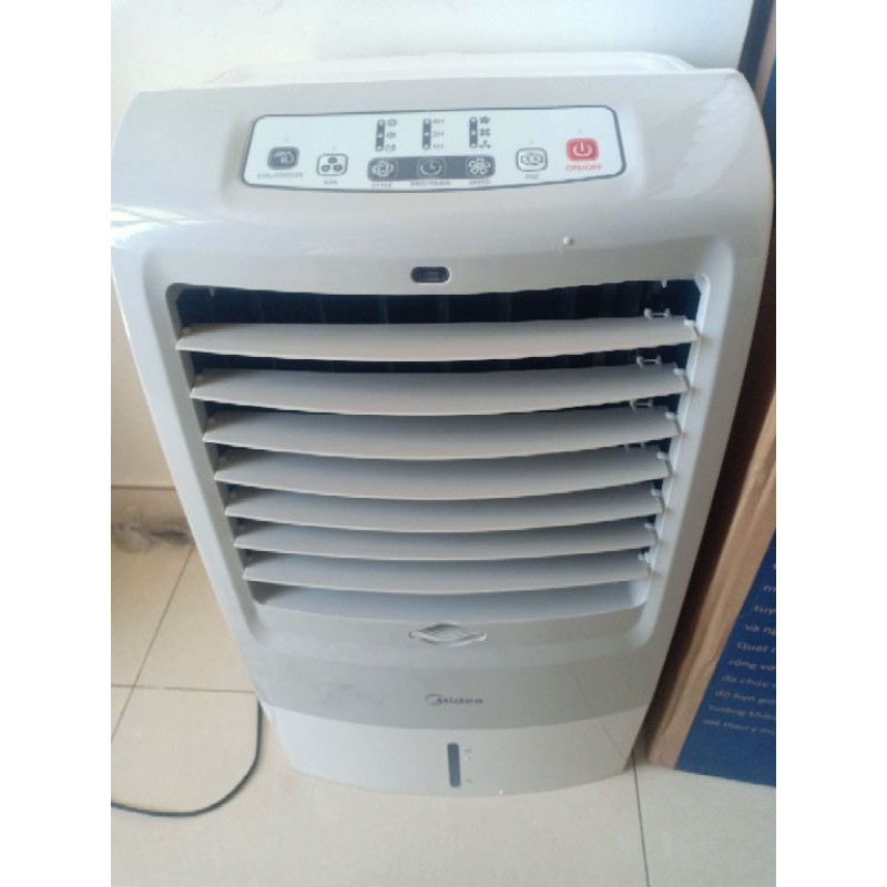 Quạt điều hòa Midea AC120-15f ( hành trưng bày)