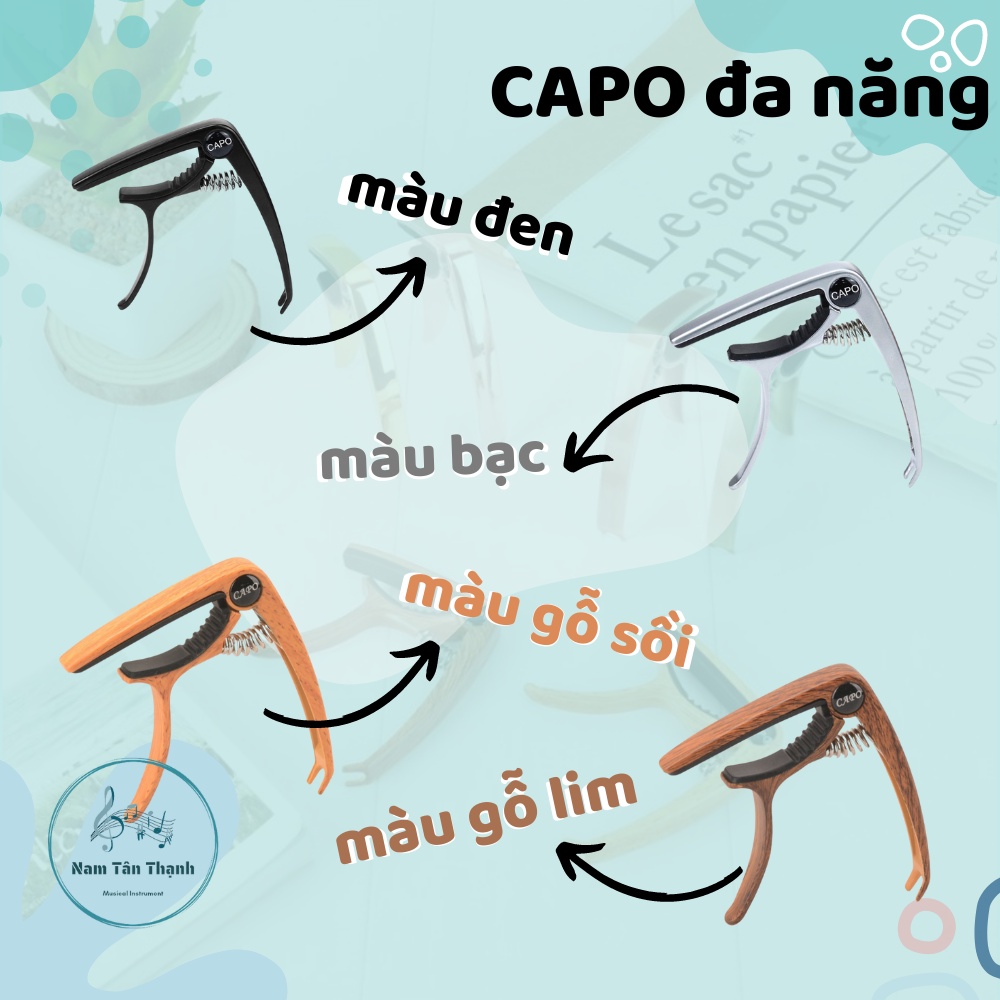 Acoustic 2 chức năng CP03