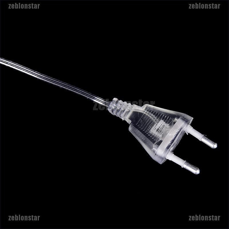 Đầu Nối Dây Đèn LED 3m Với Màu Sắc Trong Suốt Chất Lượng Cao