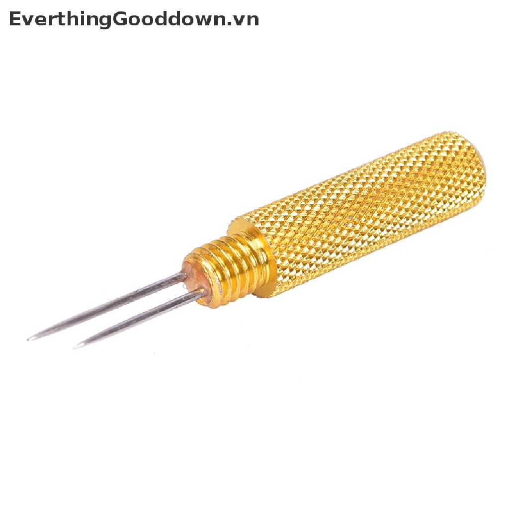 Everthinggoodingdown Dụng Cụ Thắt Nút Móc Câu Cá Bằng Kim Loại &amp; Dụng Cụ Làm Vòng Dây