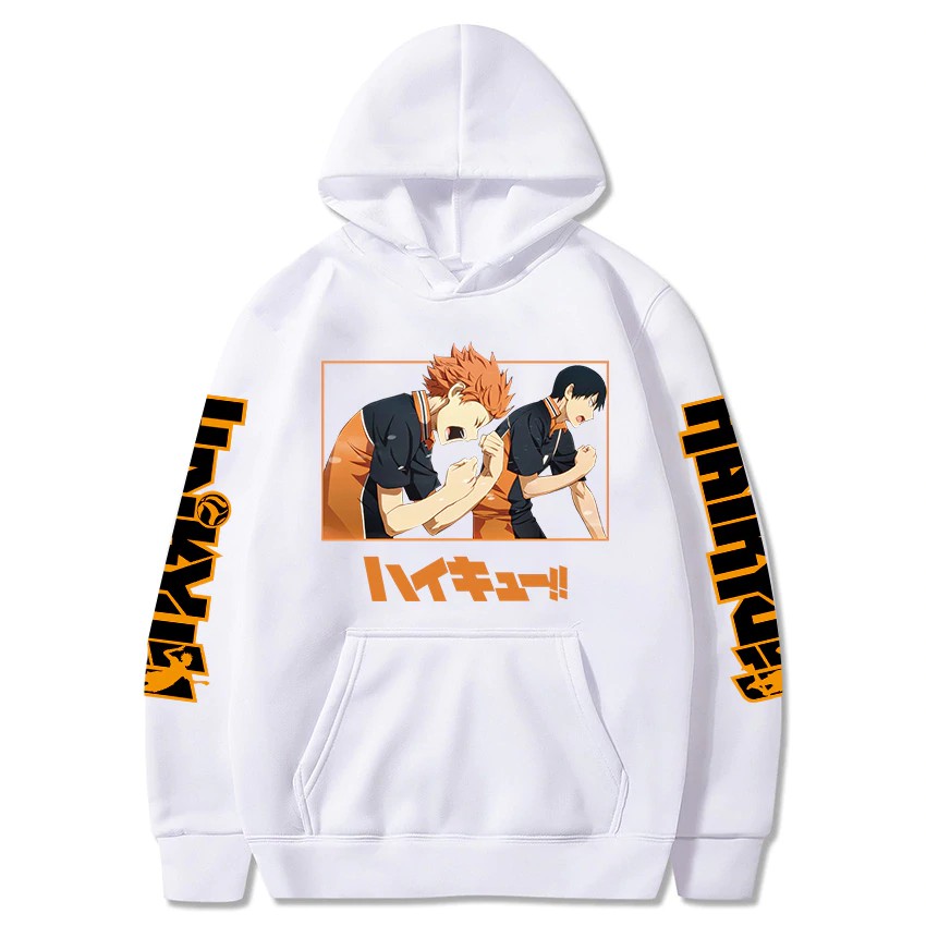 Áo Hoodie In Họa Tiết Anime Haikyuu Thời Trang 2020 | BigBuy360 - bigbuy360.vn