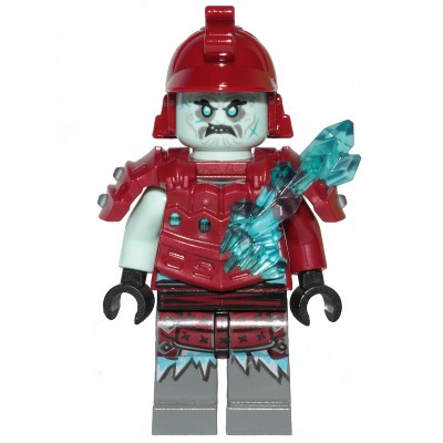 861956 LEGO Blizzard Samurai foil pack #2 - Nhân vật Blizzard Samurai