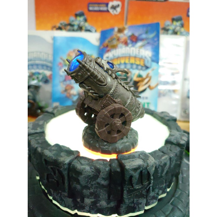 Skylanders Games “Support”