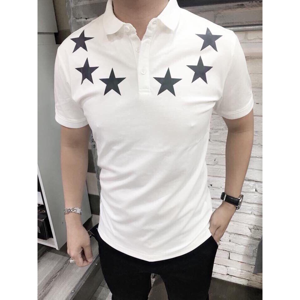 ÁO THUN CỔ TRỤ CAO CẤP | BigBuy360 - bigbuy360.vn