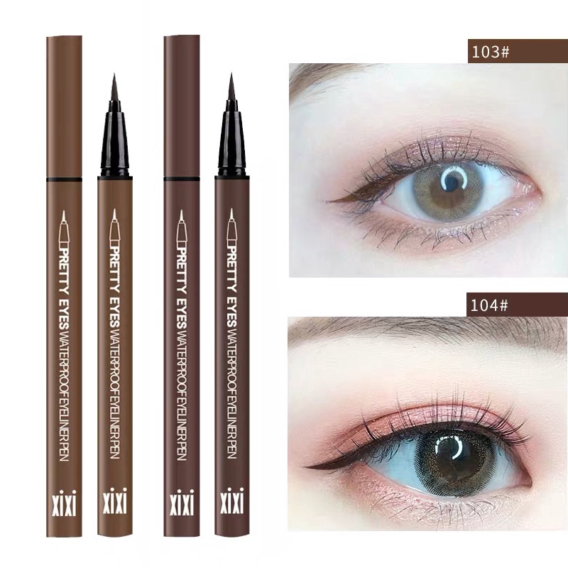 Bút kẻ mắt chống thấm nước và lâu trôi cao cấp