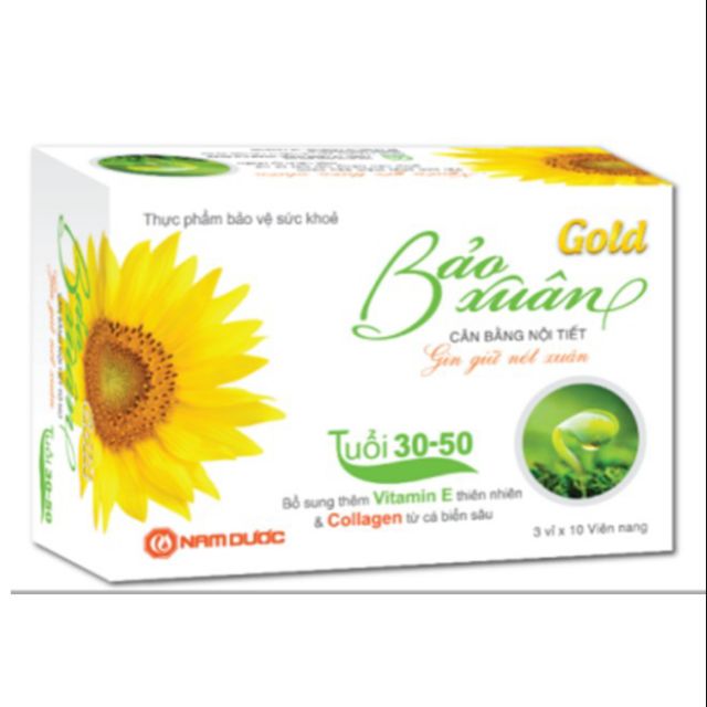 Bảo xuân gold