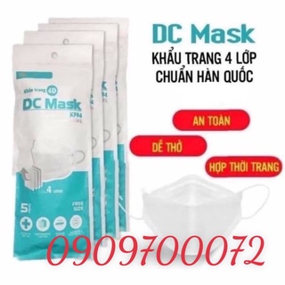 1 thùng 300 cái khẩu trang dc mask kf94
