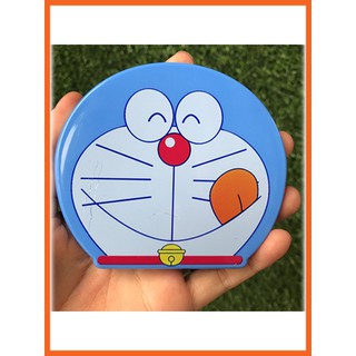 Bộ Gương soi và lược mini Doreamon