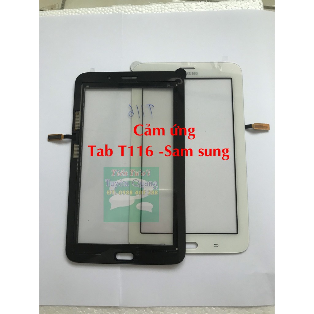 Cảm ứng Tab T116
