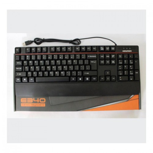 [CỰC TỐT] Bàn phím máy tính KeyBoard Newmen E340 usb - Gaming