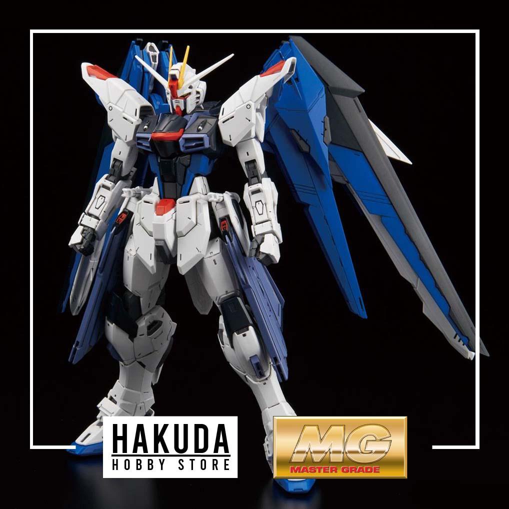 Mô hình MG 1/100 Freedom Gundam Ver 2.0 - Chính hãng Bandai Nhật Bản