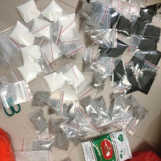 Set Làm Trà Thái 4 Món