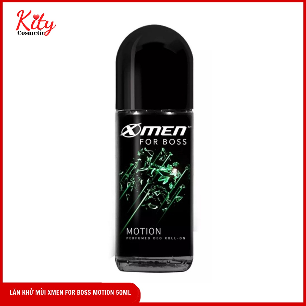 Lăn khử mùi X-men for boss hương Motion 50ml