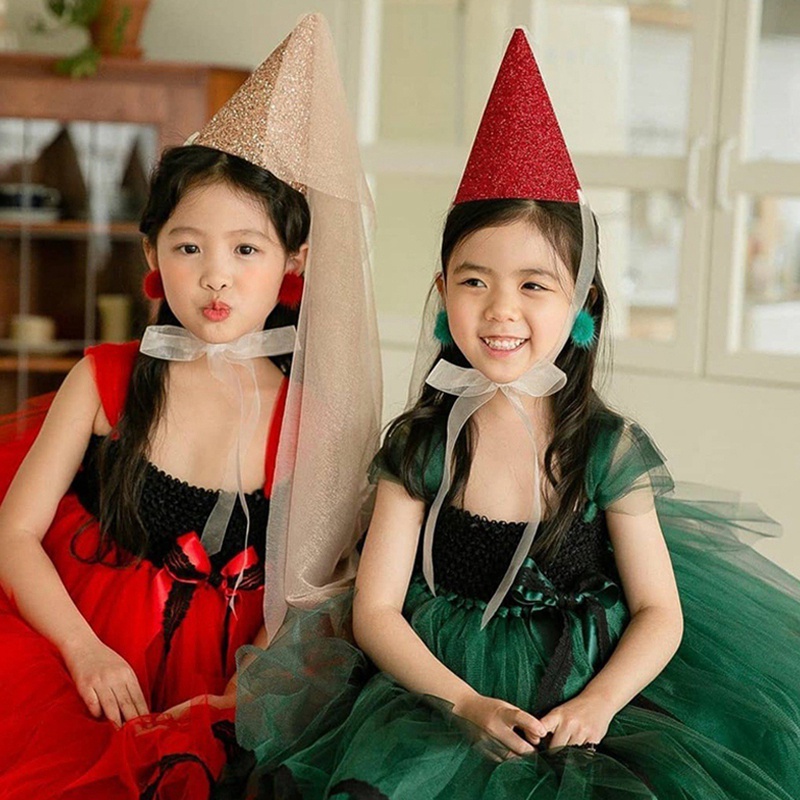 Mũ Sinh Nhật Hình Nón Sinh Nhật Dễ Thương
