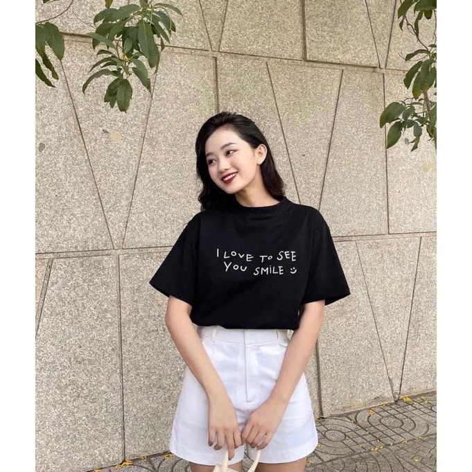 Áo Thun Xuất Hàn Tee Chuẩn Xịn