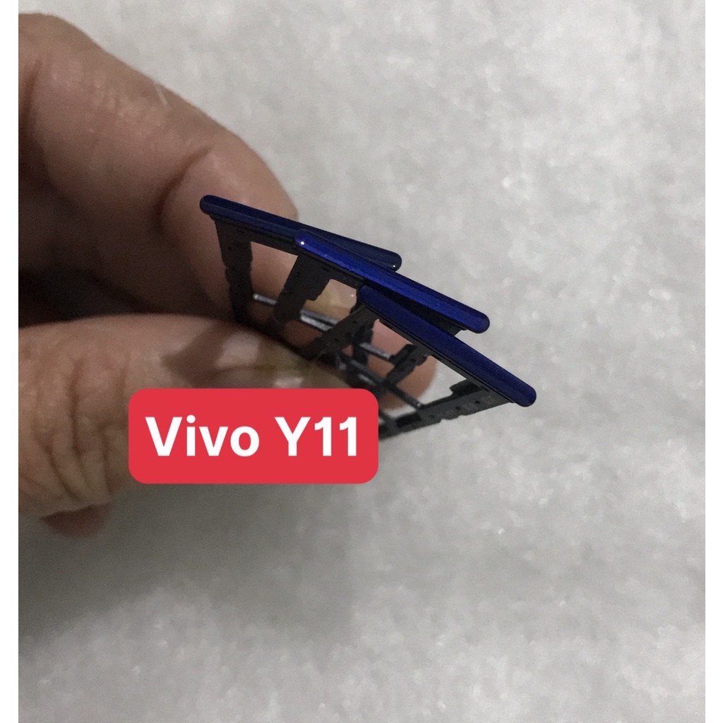 Khay sim Vivo Y11/ Y12 / Y15/ Y17 / U10 dùng chung