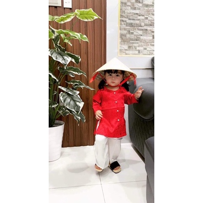 Bà ba kèm phụ kiện cho bé yêu