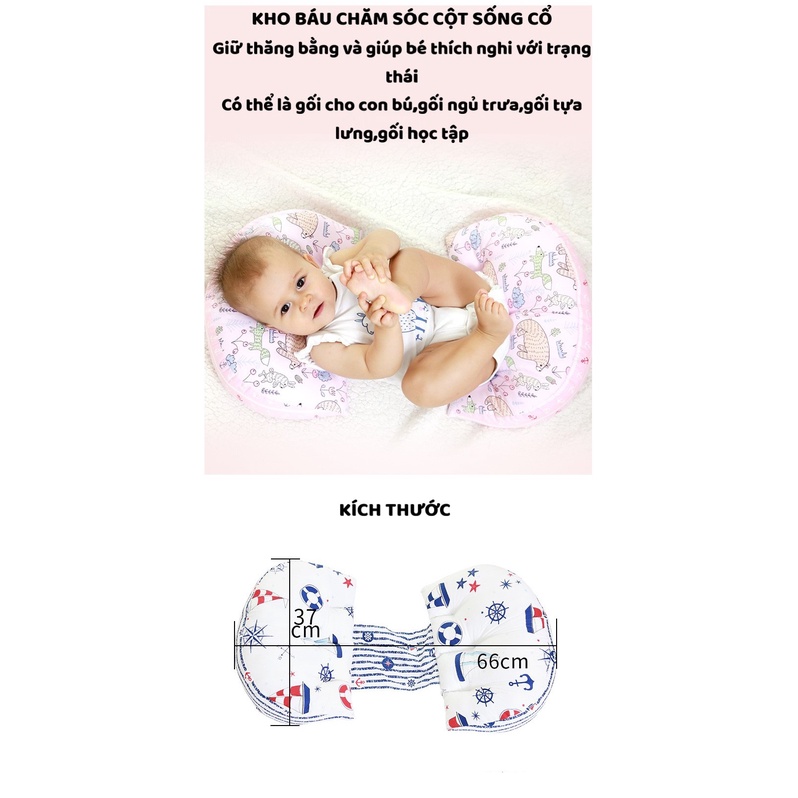 Gối Bà Bầu Cánh Tiên Cao Cấp Đa Năng-gối Bầu Kê Bụng Nâng Đỡ Bụng Bầu Giảm Đau Lưng Hiệu Quả Có Thể Điều Chỉnh Được